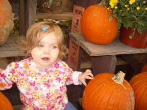 How about this pum'kin?