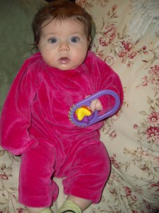 Lucy Thanksgiving 2010