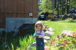 going to get bubbles