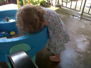 The fastest way to cool off your head