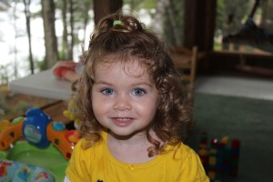 Pretty lady Pretty lady