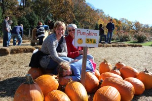 We even let Nana come!