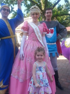 Holy sh*t a princess!