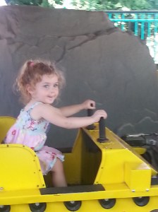 3 seconds before she bursts into tears