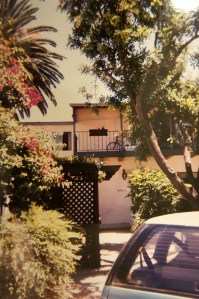 this is a Alice street circa 1995 - I took this picture with a disposable Kodak camera. 